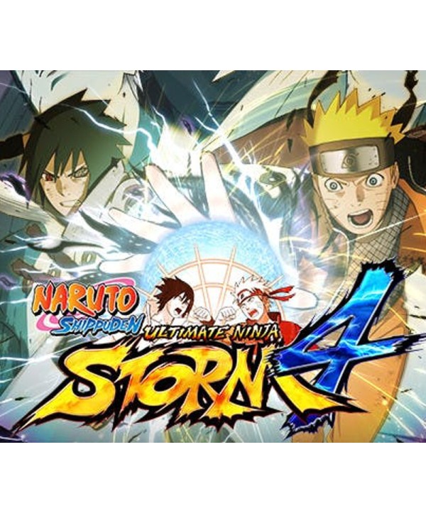 Naruto Shippuden: Ultimate Ninja Storm 4 Gift Steam Key 